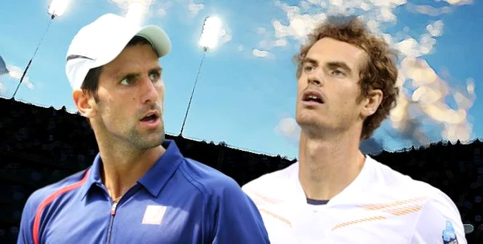 Nole și Andy nu mai formează o echipă
