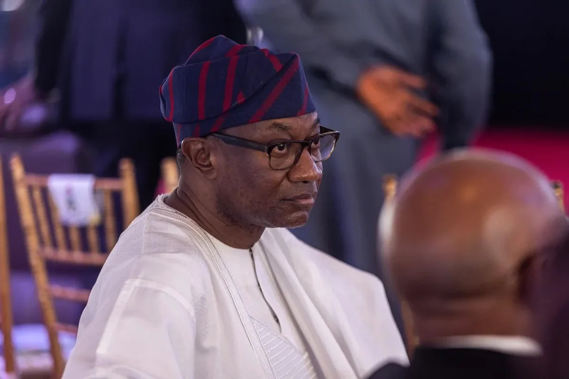Miliardarul nigerian Femi Otedola   FOTO: X