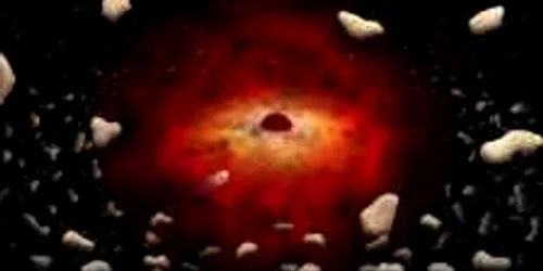 Asteroidul a trecut la 230.000 de kilometri de Pământ