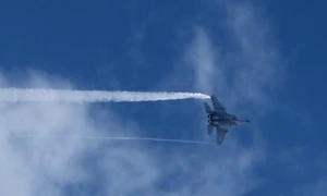 Avioane F 15 israeliene  război în orientul mijlociu FOTO EPA EFE jpg