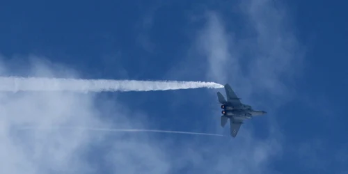 Avioane F 15 israeliene război în orientul mijlociu FOTO EPA EFE jpg
