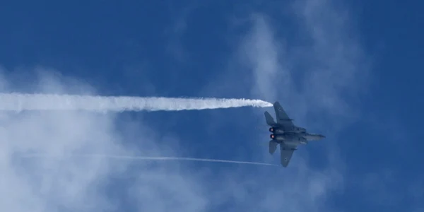 Avioane F 15 israeliene  război în orientul mijlociu FOTO EPA EFE jpg