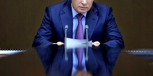 Vladimir Putin FOTO AP 