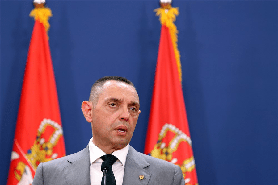 Un pro-rus a fost numit șef al serviciilor de informații din Serbia