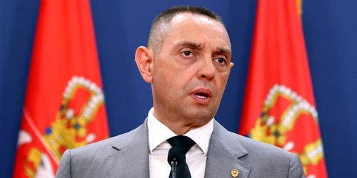 Aleksandar Vulin Foto EPA EFE jpg