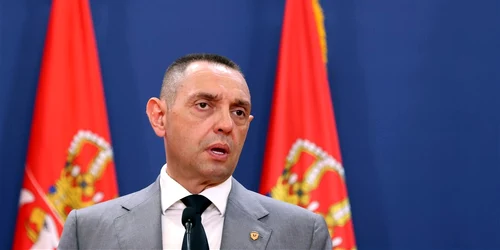 Aleksandar Vulin Foto EPA EFE jpg