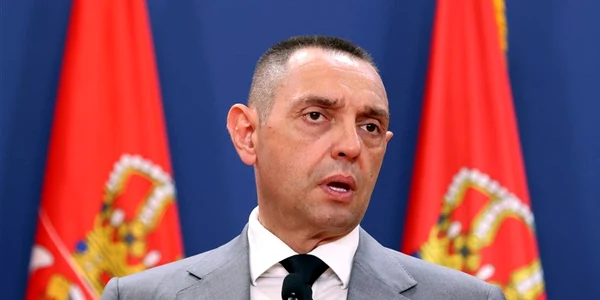 Aleksandar Vulin Foto EPA EFE jpg