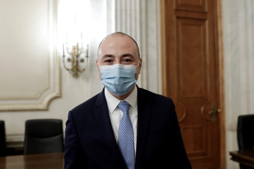 Andrei Muraru - propunere ambasador SUA / 14 apr 2021 / FOTO Inquam Photos / George Călin