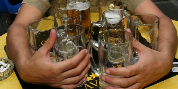 Berea va curge în valuri! foto: ads