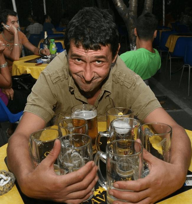 Berea va curge în valuri! foto: ads