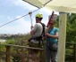 Tiroliana Constanţa Extreme Zip Line. FOTO Mariana Iancu