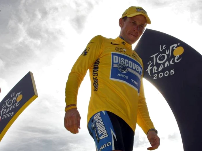Lance Armstrong, unul dintre cei mai controversaţi ciclişti FOTO Arhivă personală/Facebook