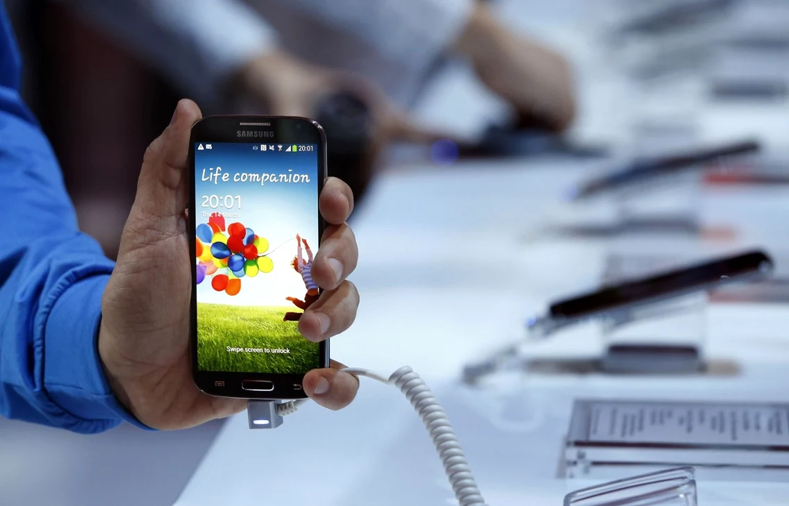 samsung galaxy s4