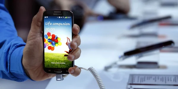 samsung galaxy s4