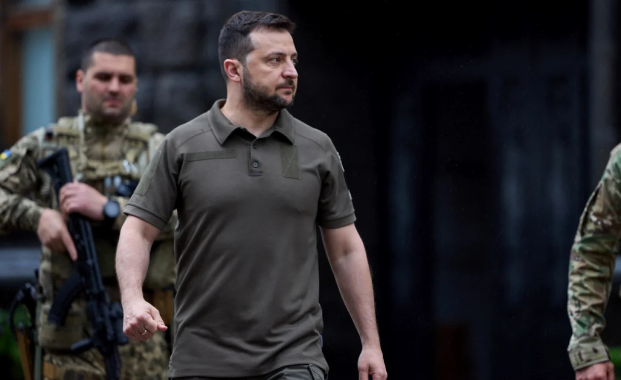 Zelenski FOTO Profimedia