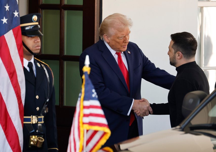 Un cunoscut expert american de origine română dezvăluie cum s-ar putea împăca Trump cu Zelenski. „A spus asta cât se poate de clar”   
