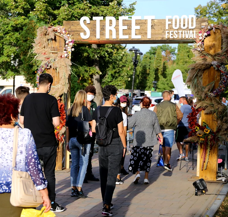 Street Food Festival revine la Galaţi, sursa: Primăria Galaţi