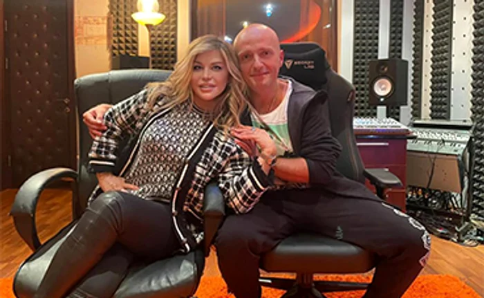 Loredana și Costi Ioniță au început să lucreze împreună