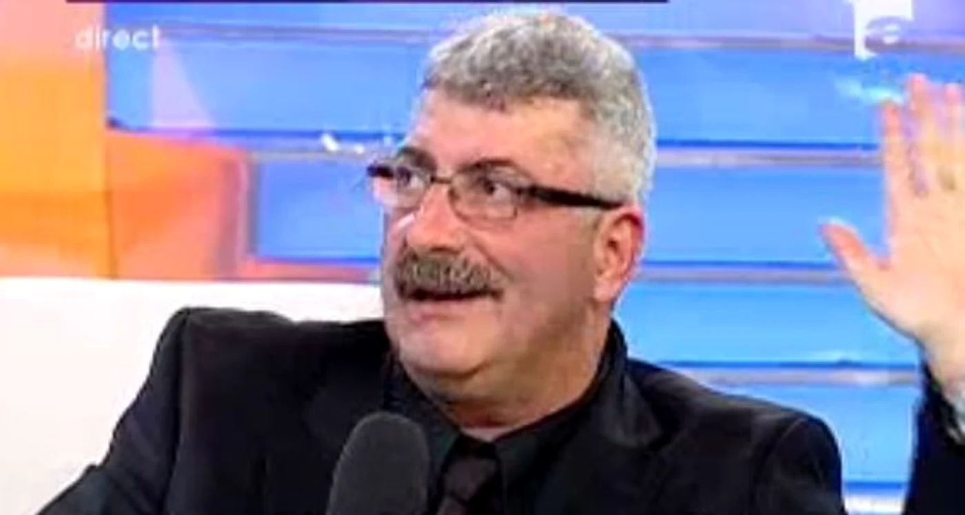 Silviu Prigoană, în direct la Antena 1.