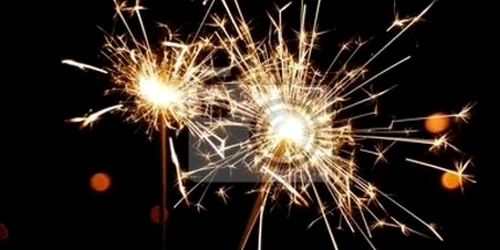 Artificiile şi petardele trebuie manevrate cu atenţie 