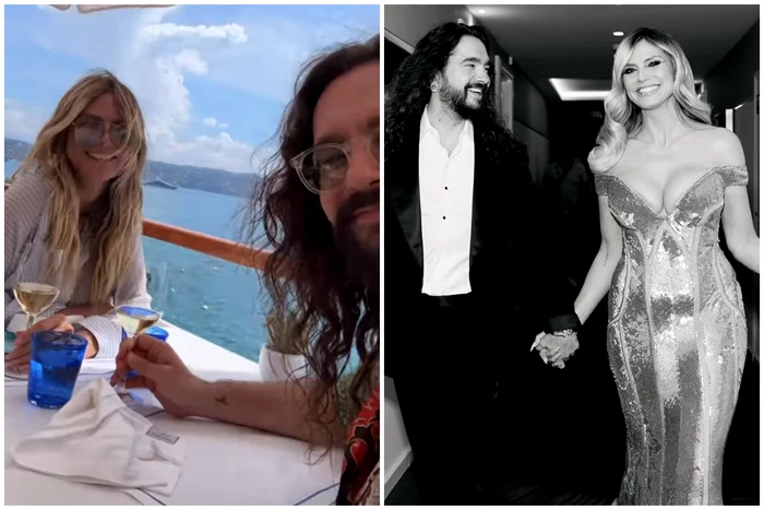Heidi Klum și soțul, Instagram (2) jpg