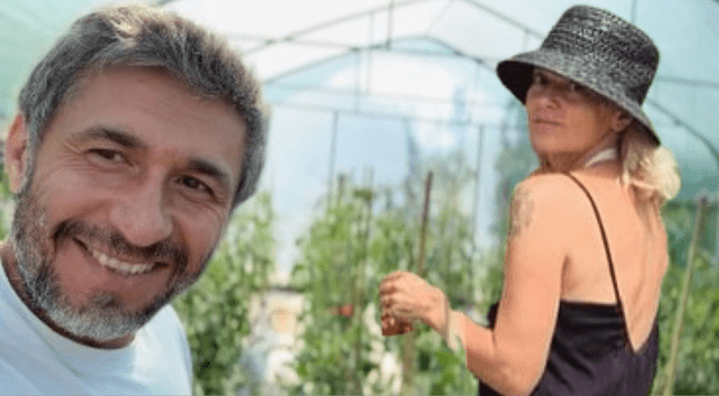 Viață la țară ca-n povești! Ce animale au Dana Nălbaru și Dragoș Bucur în gospodăria lor din Argeș