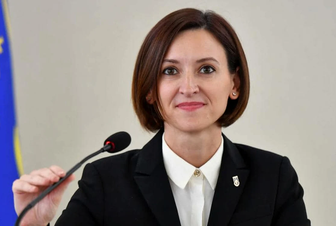 Veronica Dragalin a demisionat din funcția de șefă a PA. FOTO: Facebook