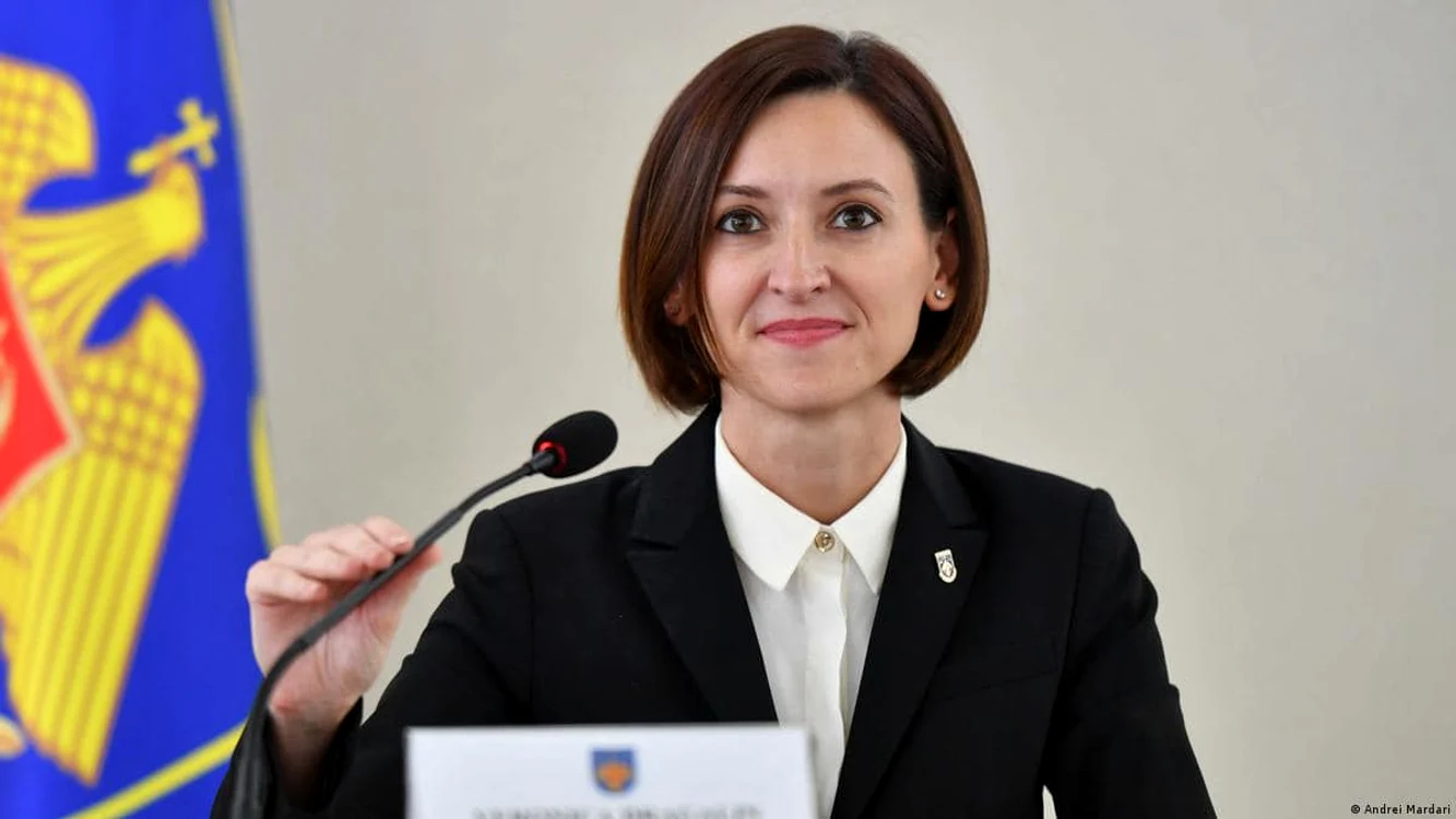 Veronica Dragalin a adus acuzațiile prin intermediul unei scrisori. FOTO: Arhivă
