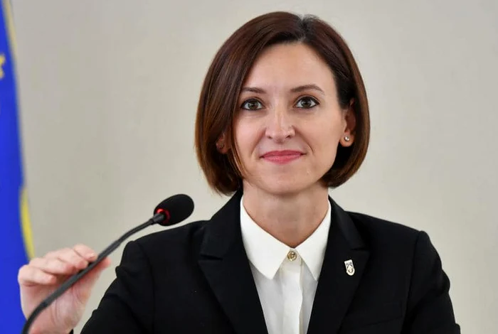 Veronica Dragalin a demisionat din funcția de șefă a PA. FOTO: Facebook