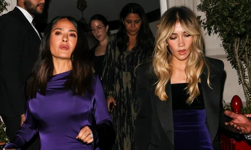 Salma Hayek și Valentina Paloma, Profimedia (1) jpg