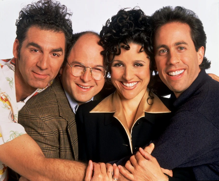 
    Jerry Seinfeld - 67 de ani - personajul Jerry Seinfeld  Foto: EPA-EFE  