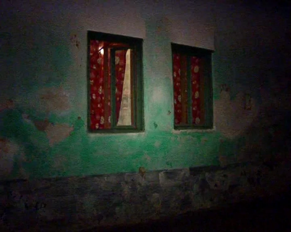 Hoţii au intrat fără prea mari probleme în casa bătrânului