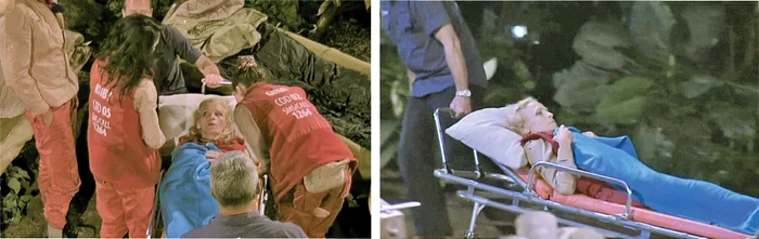 Aşa a părăsit  Luminiţa concursul