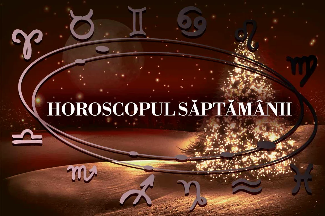 Horoscop 17-23 martie 2019