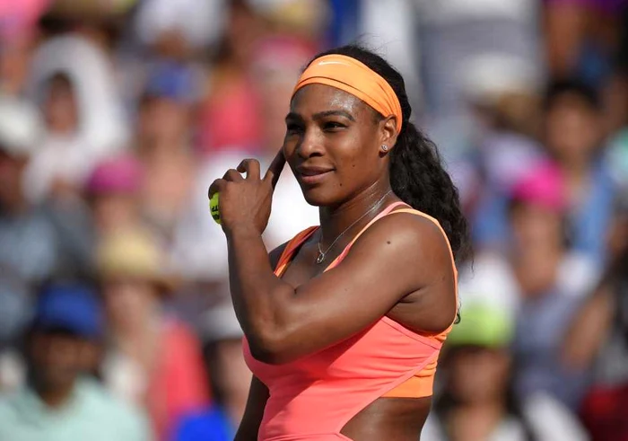 Serena Williams FOTO Mark J. Terrill/AP