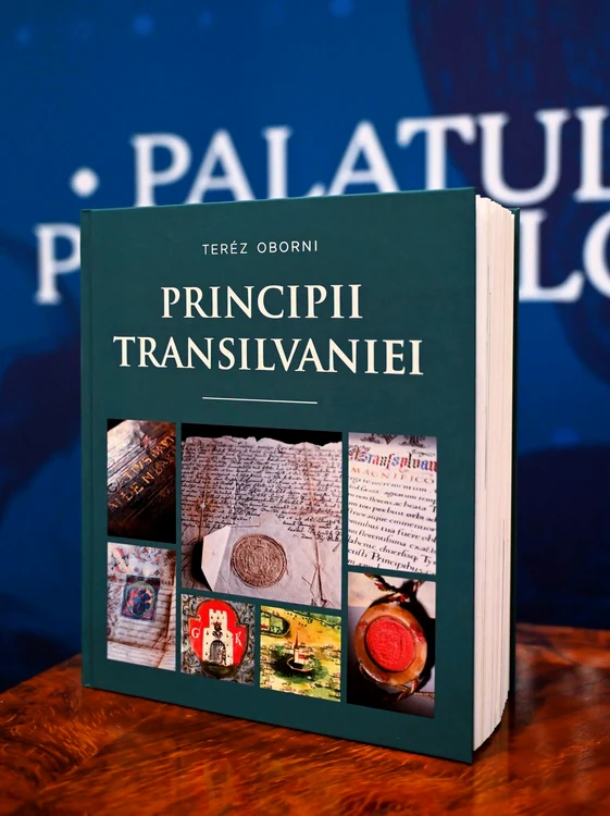 Principii Transilvaniei, de Teréz Oborni
