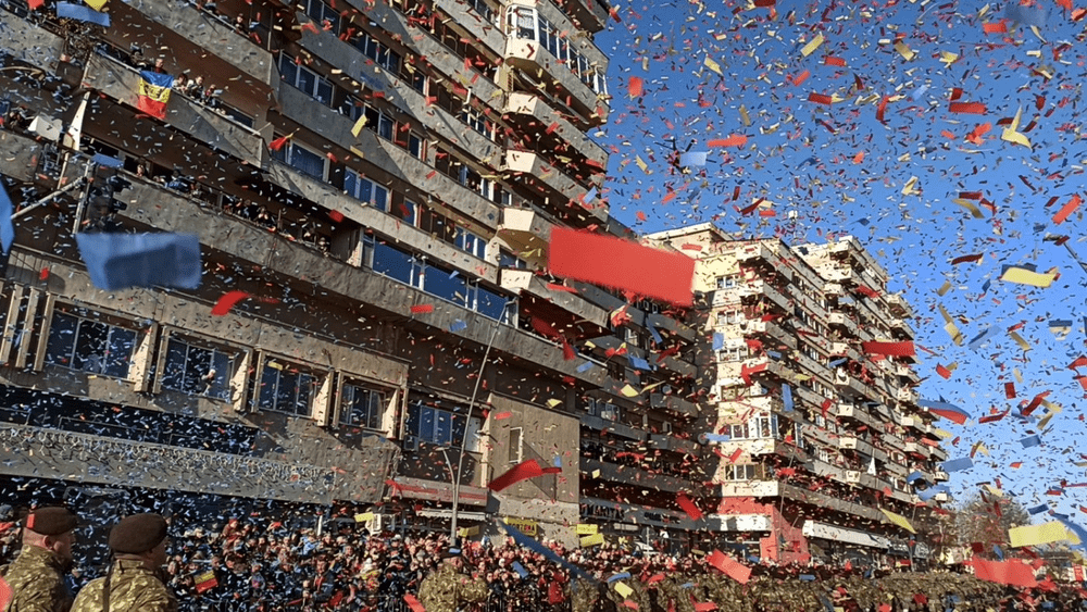 Romanii si sentimentul național (sau absenta lui)