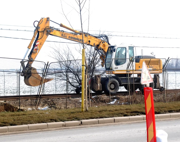 Au început lucrările la stația de metrou Tudor ArgheziFotografii: Primăria Sectorului 4