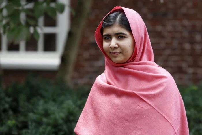 Malala FOTO AP