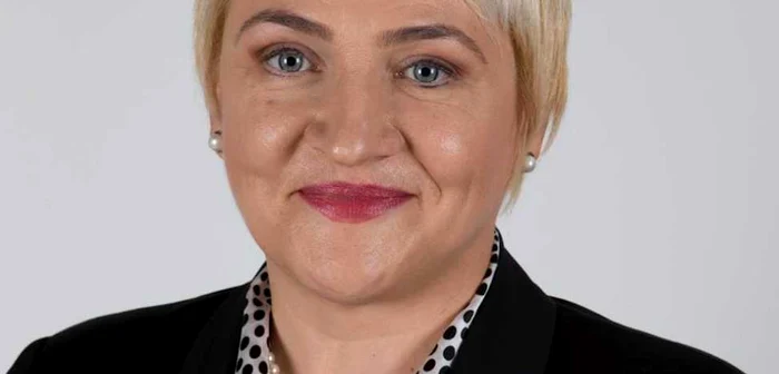 Lucia Varga FOTO Adevarul