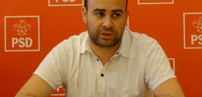 Darius Vâlcov... (FOTO: Mugurel Manea)