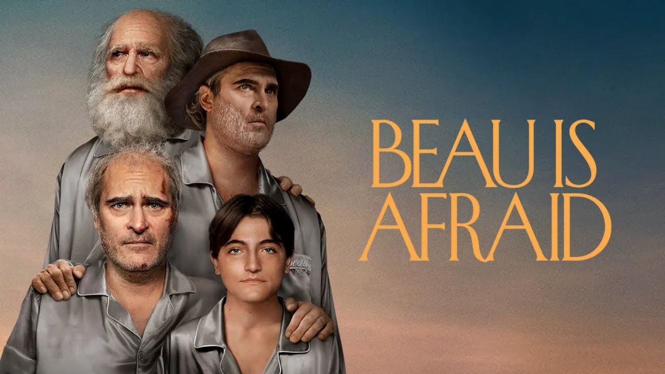 Beau Is Afraid