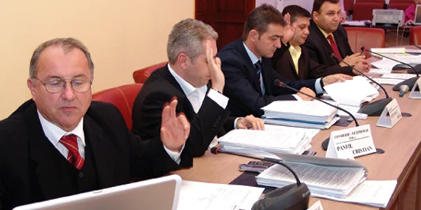 Consilierii locali au aprobat hotărârea