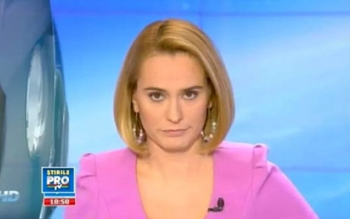 
    Cele mai mari gafe din tv-ul românesc: Oana Frigescucaptură video  