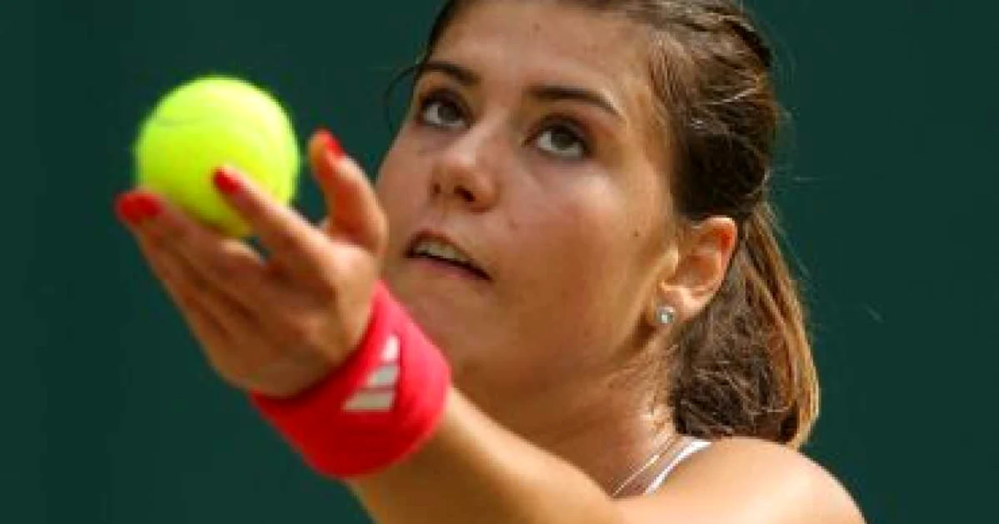 TENIS: Sorana Cârstea merge "ceas" la Cincinnati. A ajuns deja în optimi