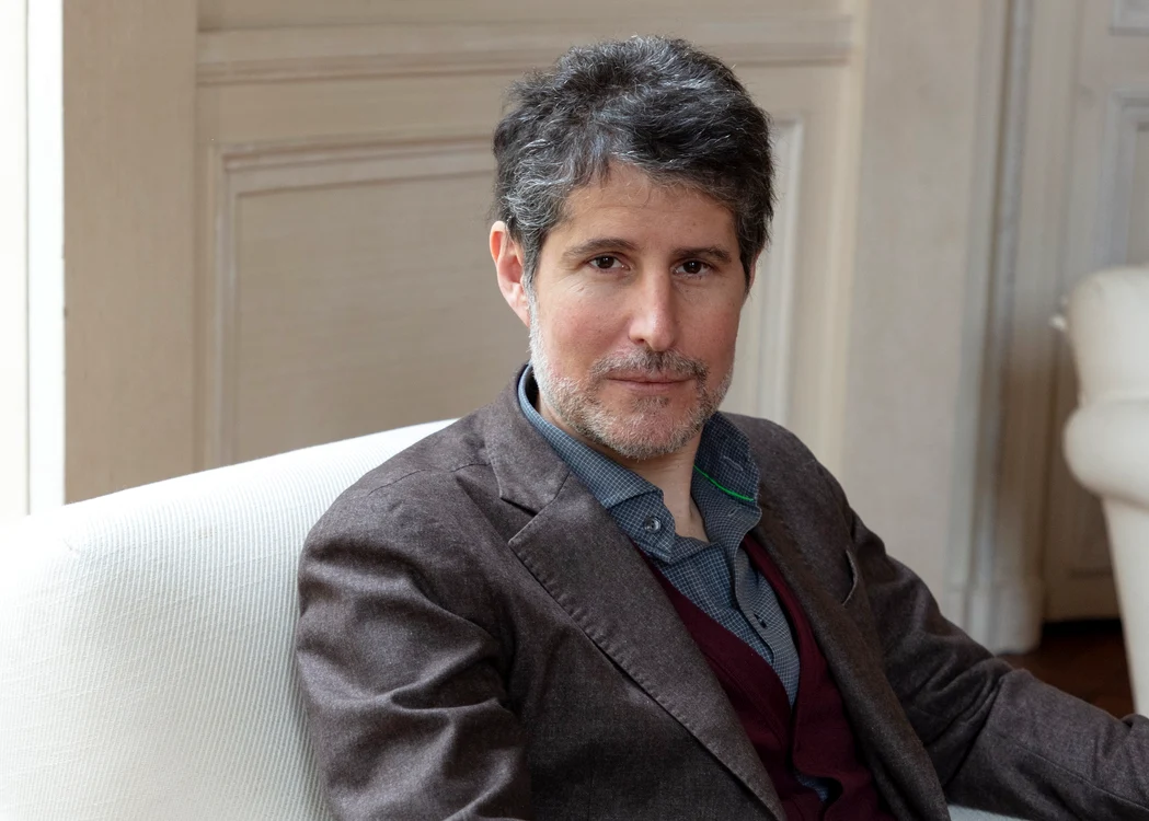 Giuliano da Empoli este cel mai în vogă scriitor francez. FOTO: Francesca Mantovani