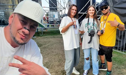 Nick nnd și-a făcut apariția într-o formă de zile mari în weekendul care tocmai a trecut la We Love Music Festival de la Râmnicu Vâlcea