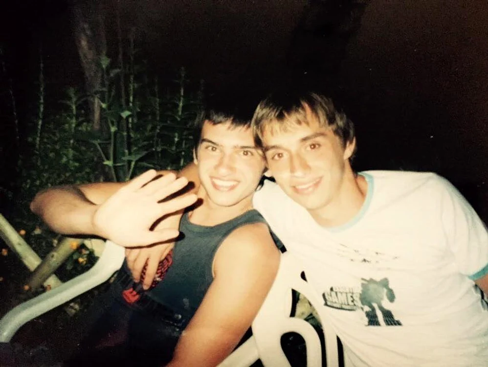 La numai 16 ani, Dorian Popa era foarte slab