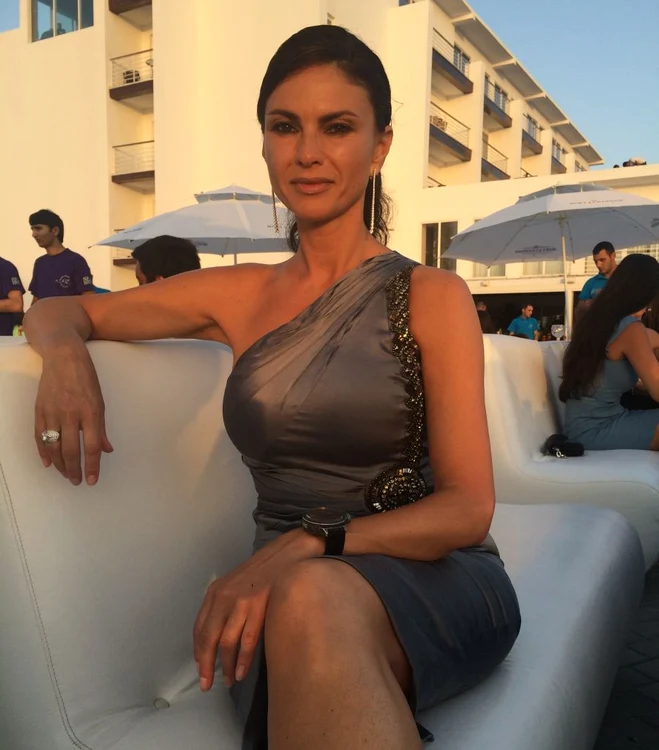 Ramona Bădescu la Baku