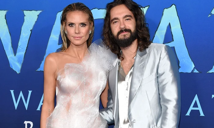 Heidi Klum și Tom Kaulitz, Profimedia (1) jpg